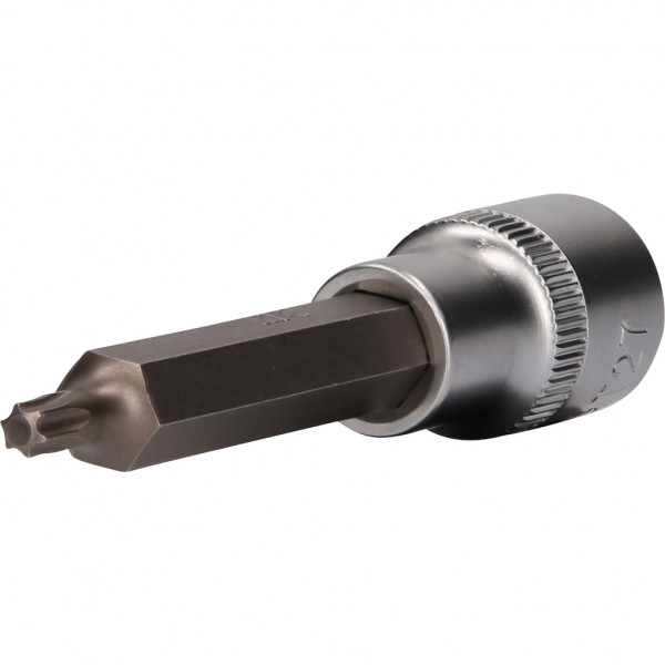 Brilliant Tools BT022982 1/2" bit nástrčný Torx, dĺžka 100 mm, T27